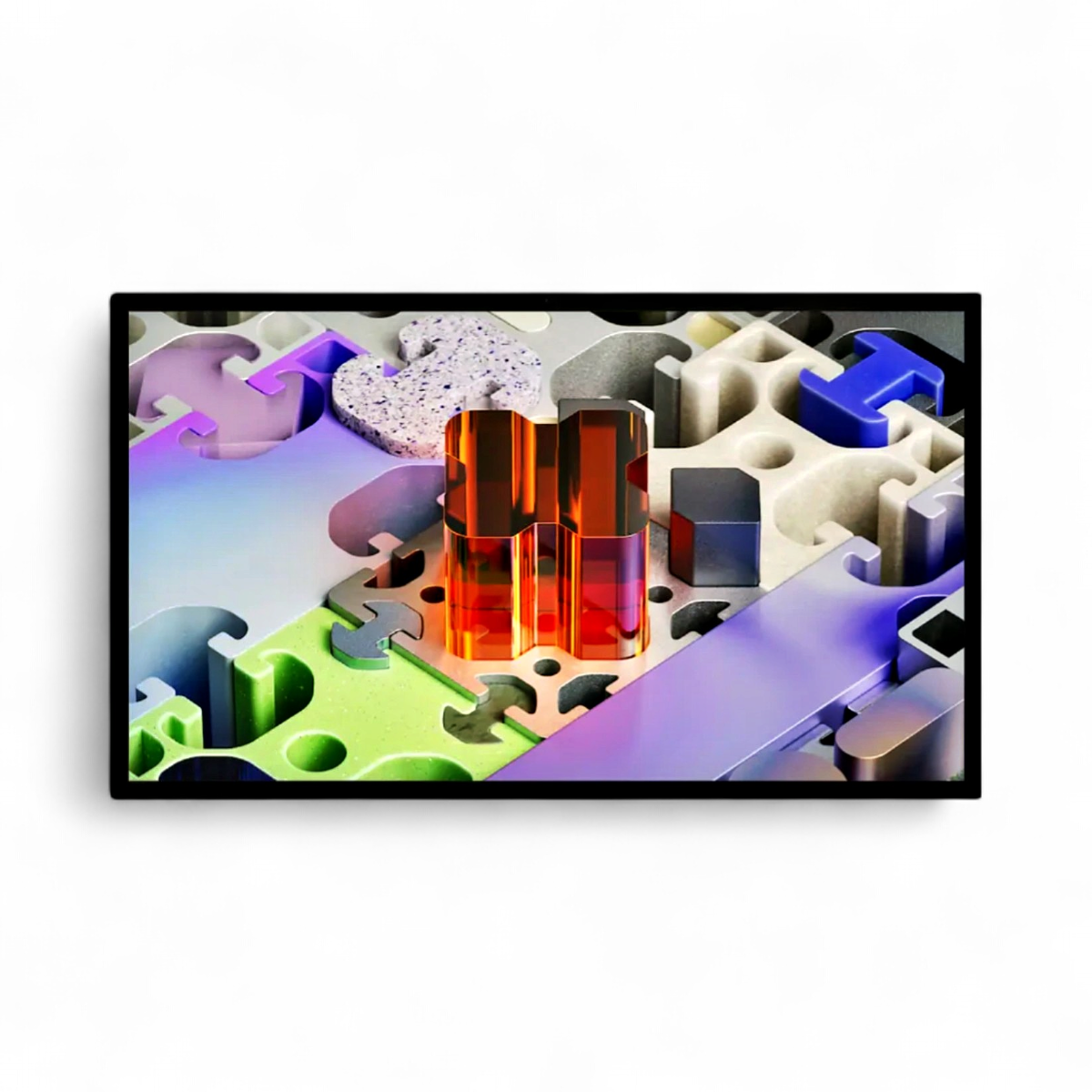 Apple Pro Display XDR 32-inch — Standard Glass — VESA Mount Adapter | Open Box | 1-Year Warranty | Free 2-Day Shipping