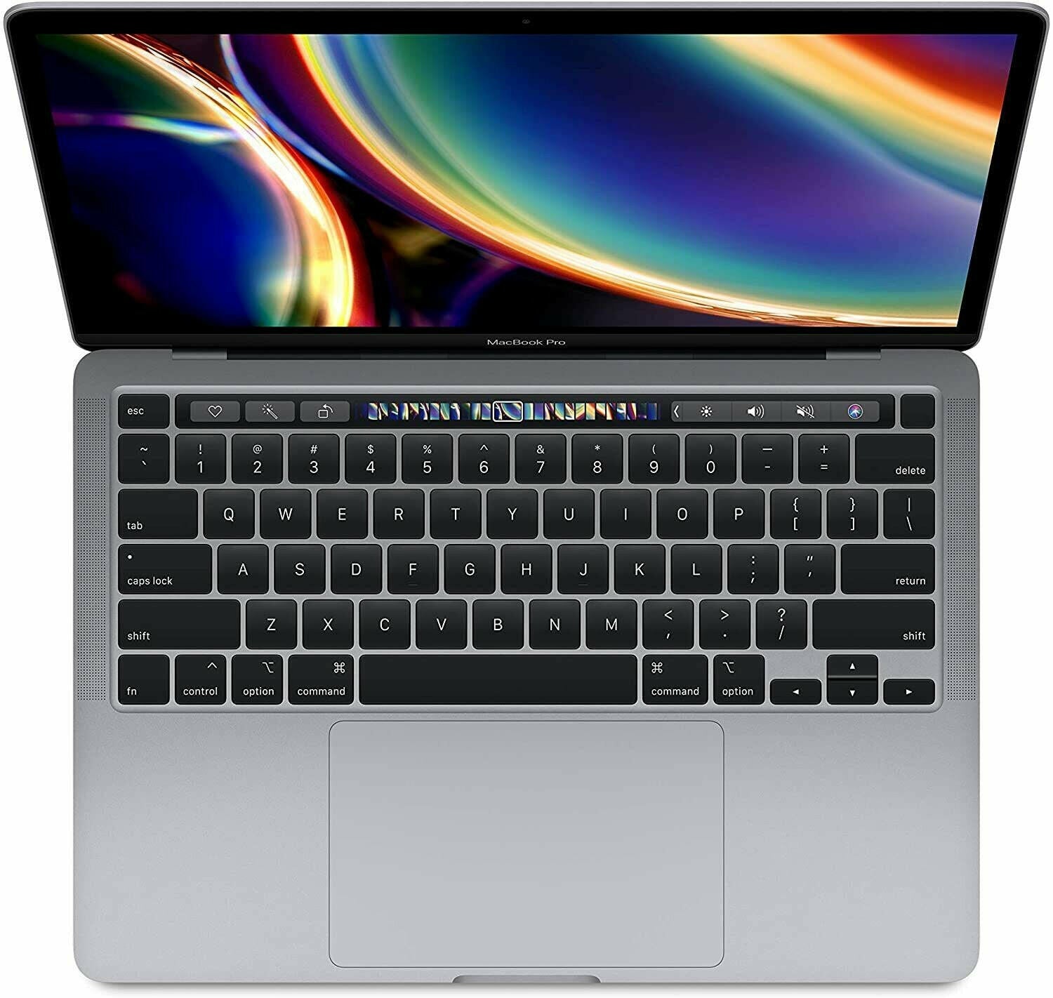 2020 AppleMacBook Pro Retina 13.3-inch (2020) - Core i7 - 32 GB Ram.