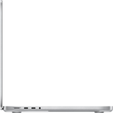 14-inch MacBook Pro Apple M3 Pro Chip with 11‑Core CPU and 14‑Core GPU - Silver( Apple Care + Till March 2026) Open Box