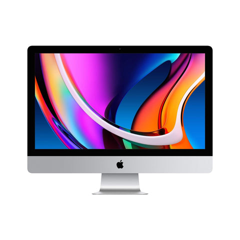 2020 Apple iMac 27-inch Front