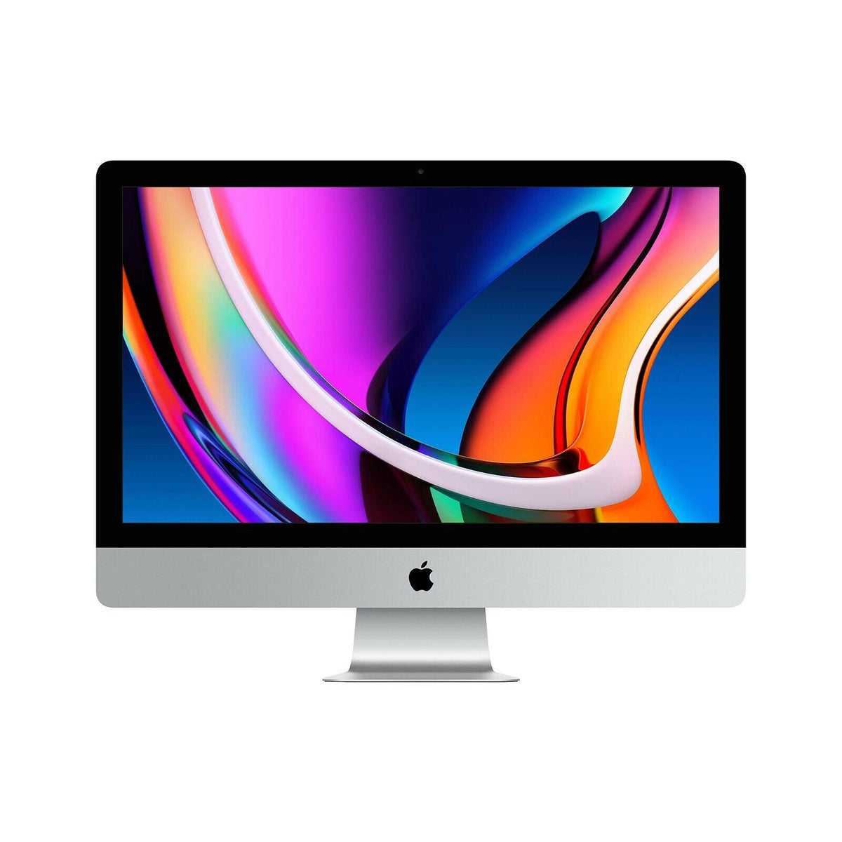 Apple 2020 27-inch iMac 3.8GHz 8-core Intel Core i7 with Retina 5K display 128GB Ram 512 SSD.