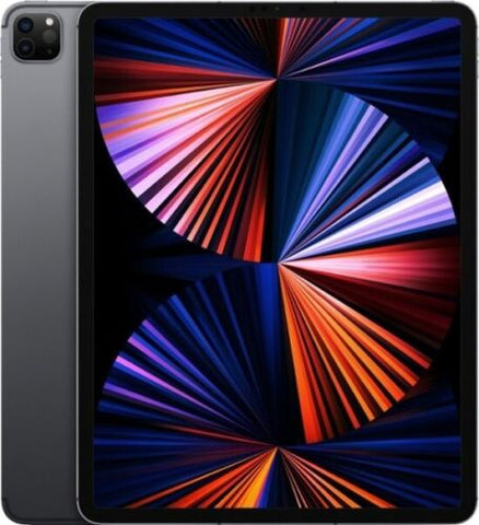 2020 Apple iPad Pro (12.9-inch, Wi-Fi + Cellular, 1TB) - Space Gray (4th  Generation) (Renewed)