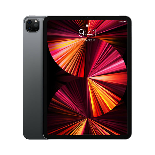 2023 Apple iPad Pro (11-inch, Wi-Fi   Cellular, 256GB) - Space Gray  New Open Box