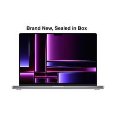 Apple MacBook Pro 16 pouces, puce Apple M2 Max, 64 Go de RAM, SSD de 2 To