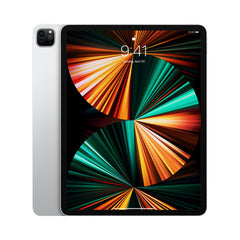 Apple iPad Pro 12.9-inch 6th Generation M2 — 512GB Wi-Fi + Cellular Silver | 1-Year Warranty | Free 2-Day Shipping