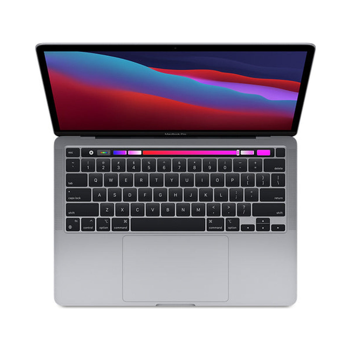 13" MacBook Pro Apple M1 Chip with 8‑Core CPU and 8‑Core GPU 16GB RAM 1TB SSD