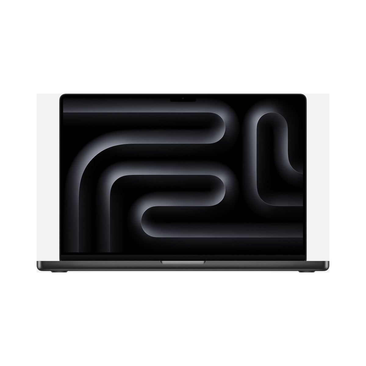 MacBook Pro 16 pouces Puce Apple M3 Pro avec CPU 12 cœurs et GPU 18 cœurs 18 Go de RAM - Noir sidéral (AppleCare+ Fév 2027)