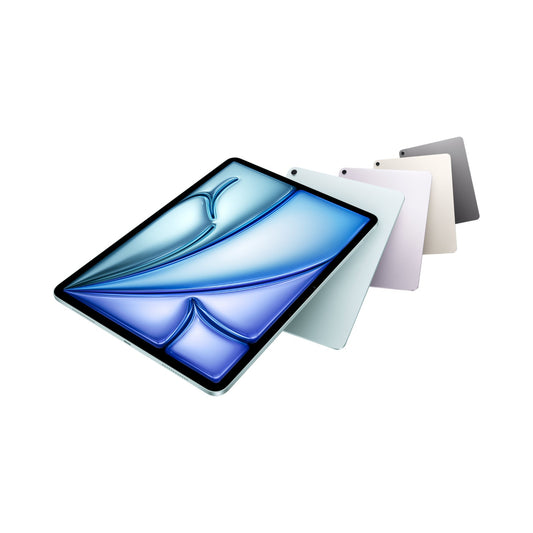 Apple iPad Air 13-inch 2024: with M2 chip 128 Storage GB  Wi-Fi Blue Open Box