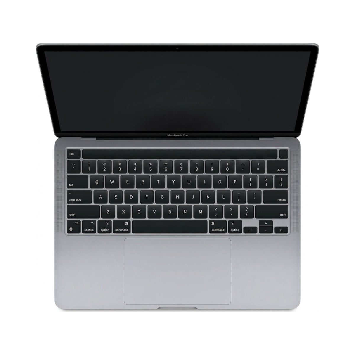 Apple MacBook Pro 2022 avec puce Apple M2 (13 pouces, 24 Go de RAM, 1 To de stockage SSD) Argent