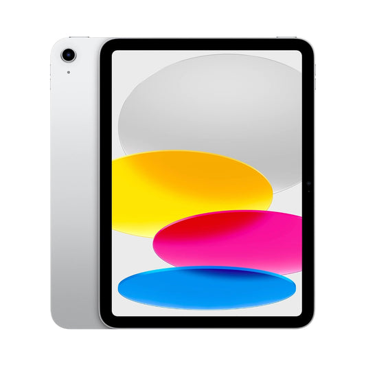 Apple iPad (10th Generation): with A14 Bionic chip, 10.9-inch Liquid Retina Display, 256GB, Wi-Fi Renewed