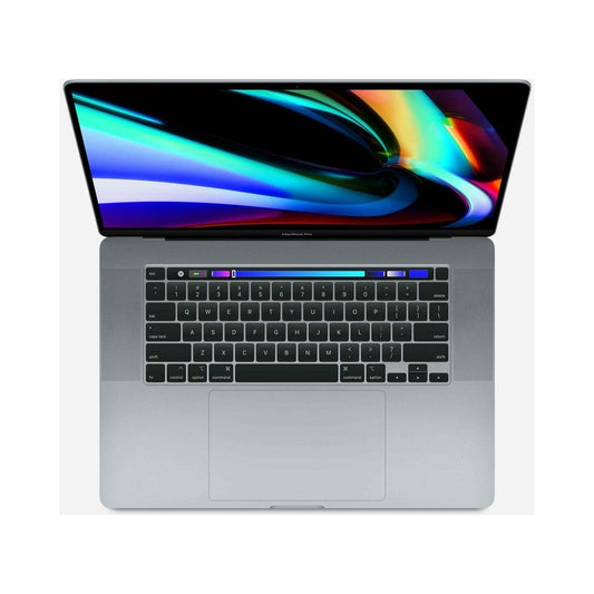 Apple MacBook Pro 16 pouces, Intel Core i9 8 cœurs 2,3 GHz avec écran Retina, 32 Go de mémoire DDR4 2666 MHz, stockage SSD de 2 To, 2019