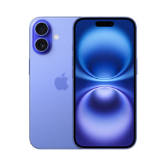 Apple iPhone 16, version américaine, 128 Go, violet - Débloqué | Garantie 1 an | Livraison gratuite en 2 jours