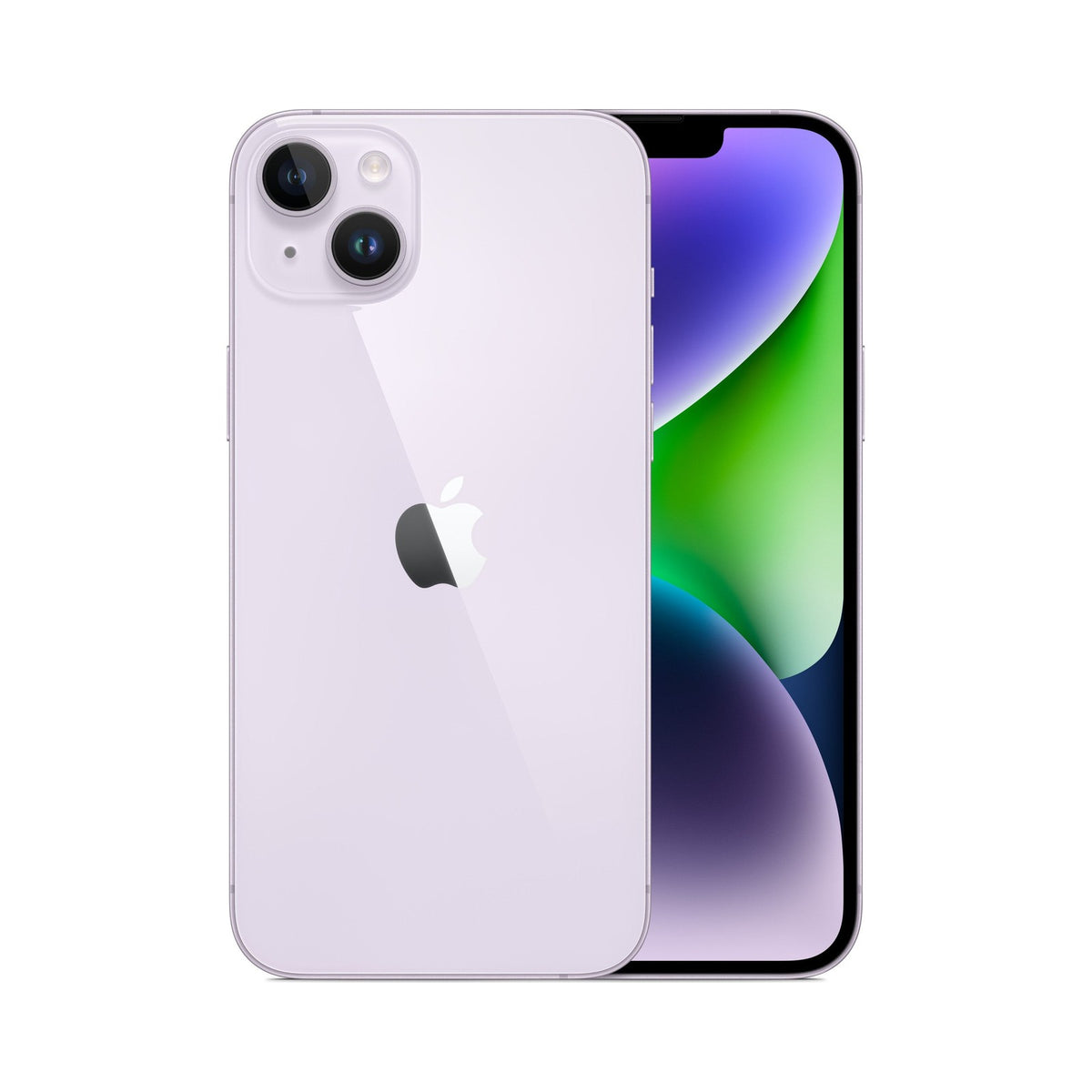 Apple iPhone 14, 512GB, Purple - Unlocked | 1-Year Warranty | Free 2-Day Shipping
