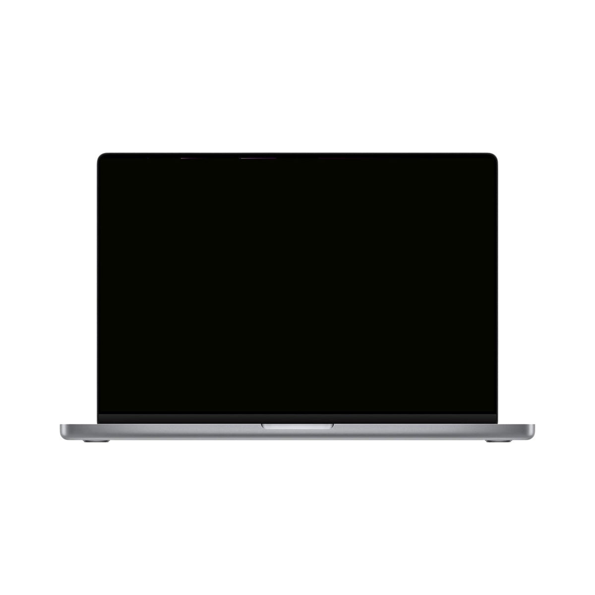 Apple MacBook Pro 16-inch M2 Max, 32GB RAM, 1TB SSD, Space Gray — front view
