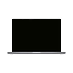 Apple MacBook Pro 16-inch M2 Max, 32GB RAM, 1TB SSD, Space Gray — front view