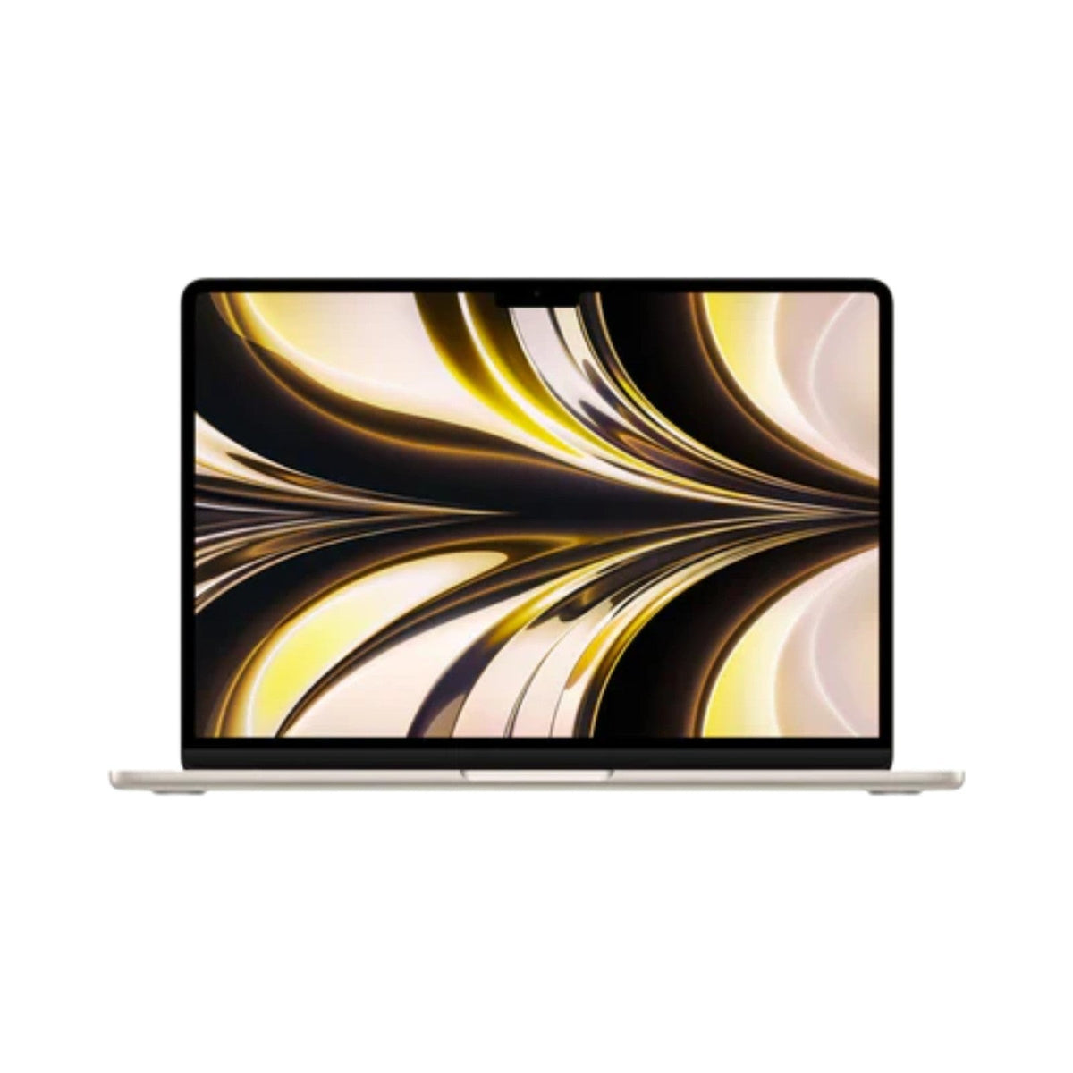 Ordinateur portable Apple MacBook Air 13 pouces avec puce M3, SSD 256 Go, 8 Go de RAM, couleur Lumière stellaire | Garantie 1 an | Livraison gratuite en 2 jours