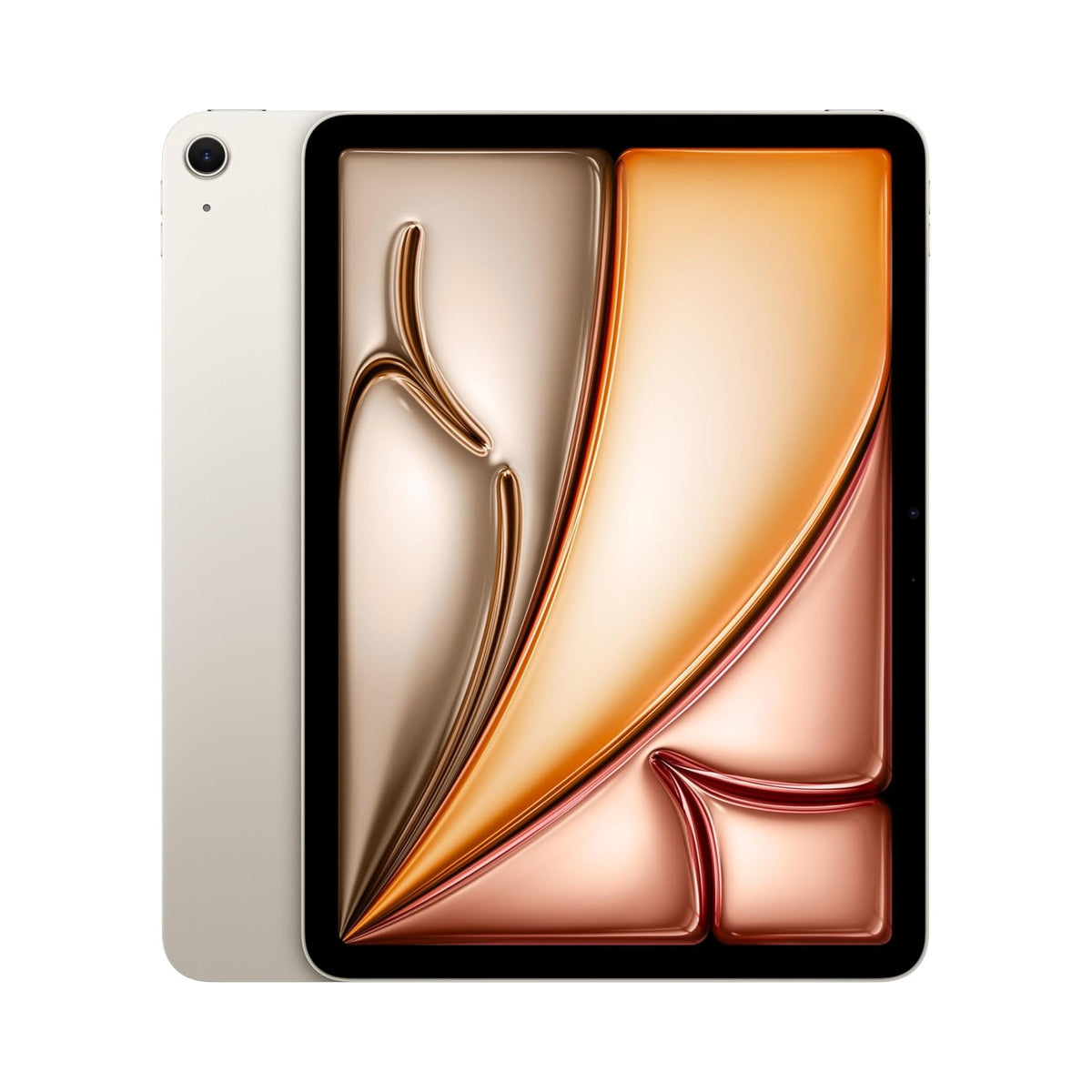 Apple iPad Air 11-inch M2 — 1TB Wi-Fi Starlight | 100% Battery | 1-Year Warranty | Free 2-Day Shipping