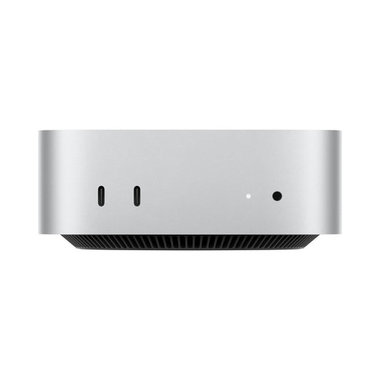 Apple Mac mini M4 16GB/256GB — front view
