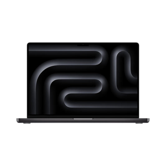 Apple MacBook Pro 16-inch M3 Max with 16-Core CPU and 40-Core GPU — 128GB 8TB Space Black | 1-Year Warranty | Free 2-Day Shipping