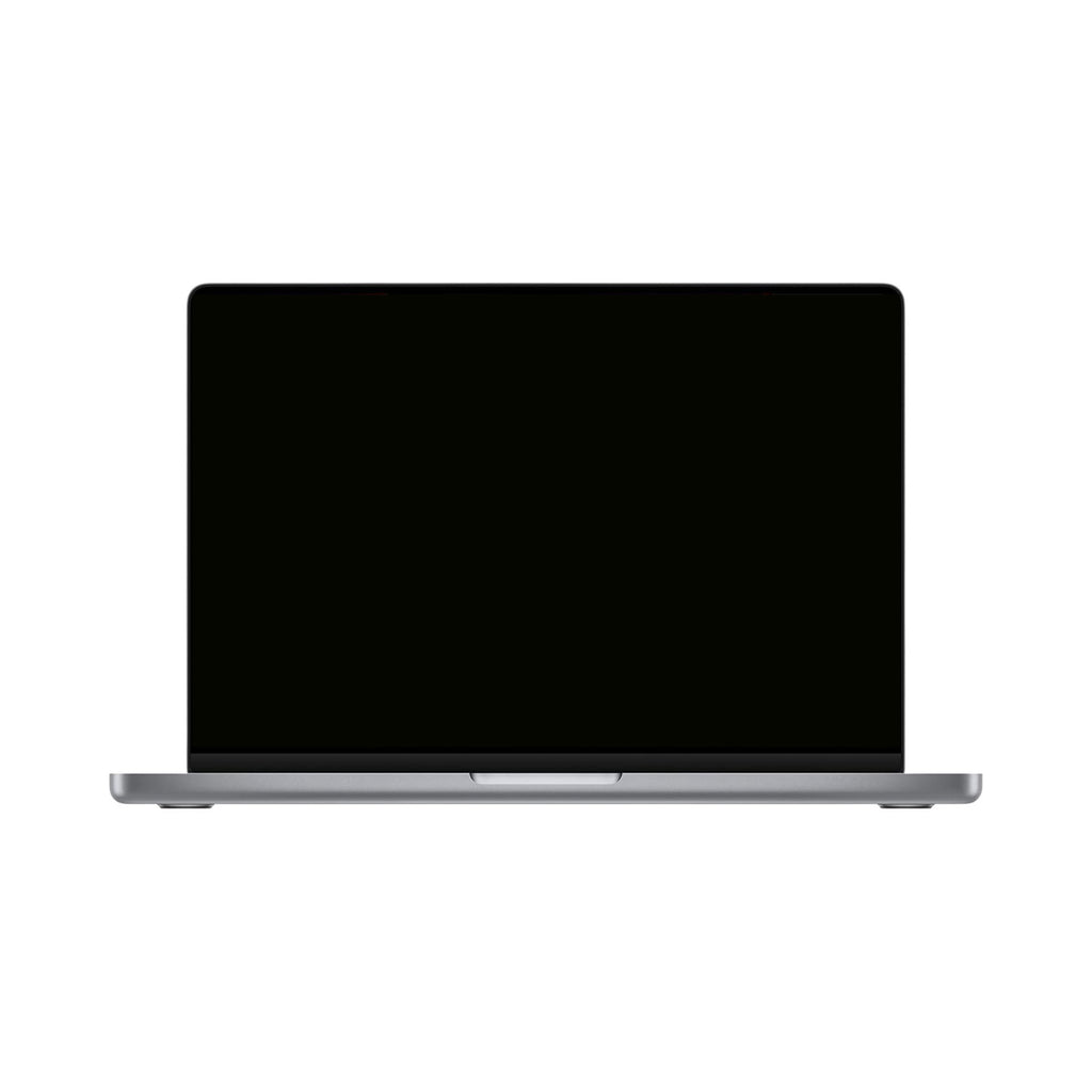 Inspected MacBook Pro 16
