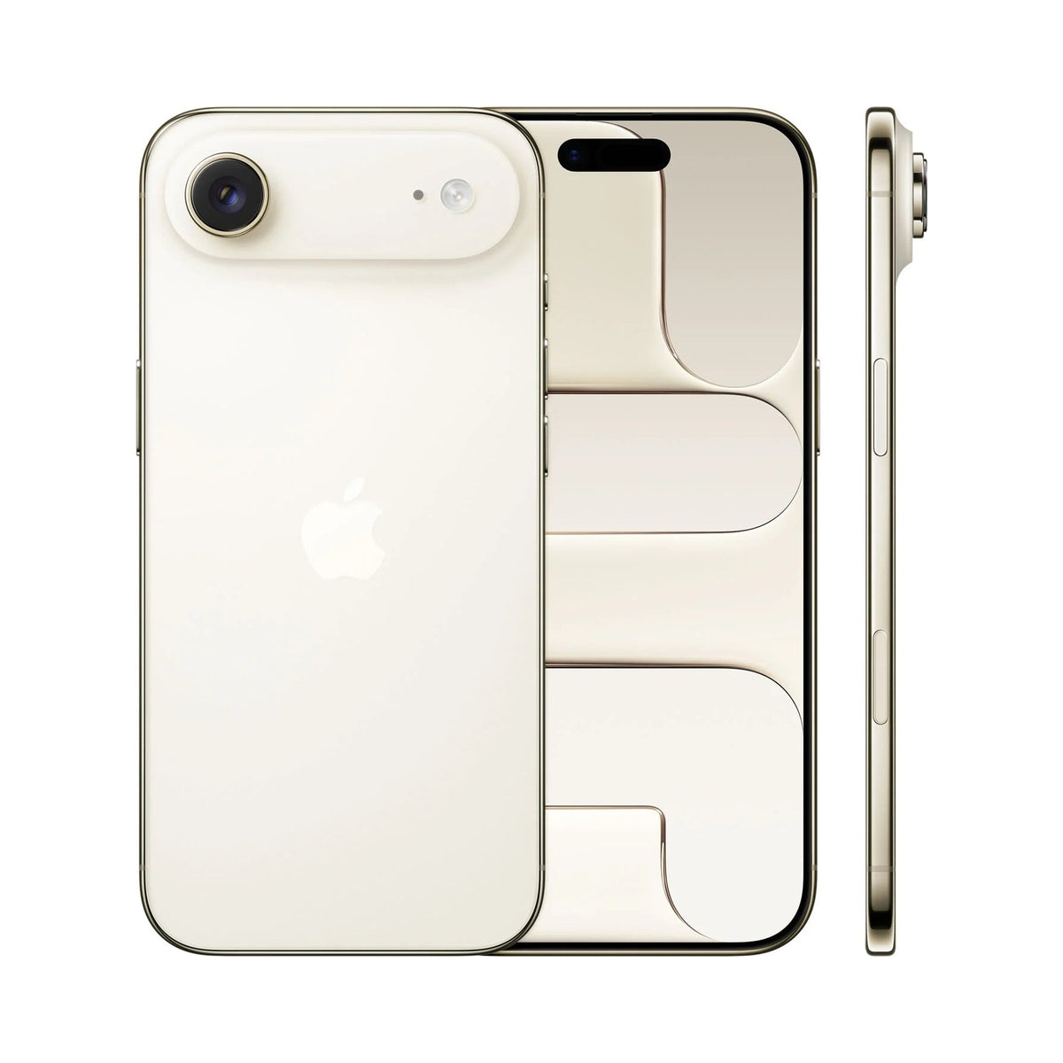Apple iPhone Air Or Clair 1 To de stockage | Garantie d'un an | Livraison gratuite en 2 jours