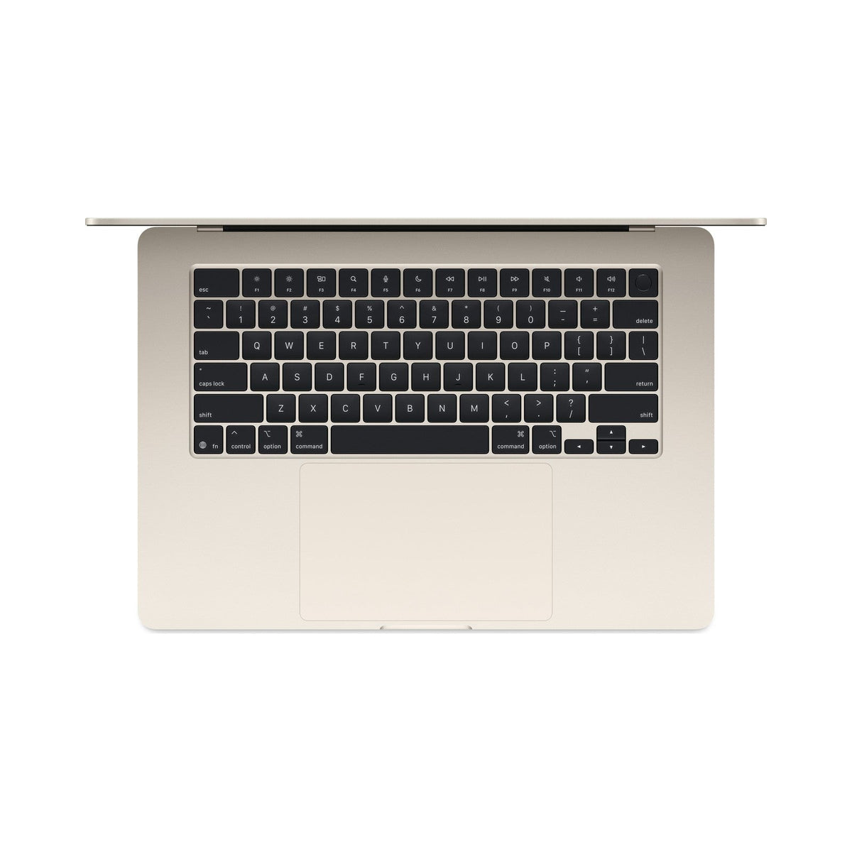 Apple MacBook Air 15,3 pouces Puce M2, 8 Go de RAM, SSD 256 Go, Lumière Stellaire | Garantie 1 an | Livraison gratuite en 2 jours
