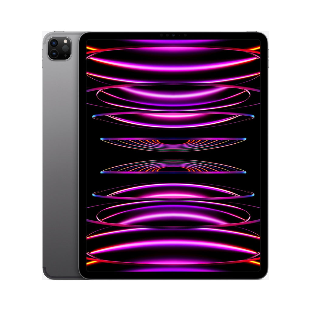 Apple M1 chip 12.9-inch iPad Pro Wi-Fi 512GB - Space Gray (5th
