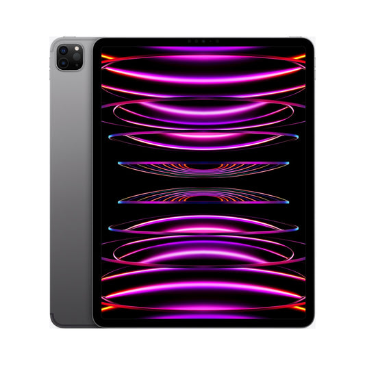 Apple M1 chip 12.9-inch iPad Pro Wi-Fi 512GB - Space Gray (5th Generation) | 1-Year Warranty | Free 2-Day Shipping