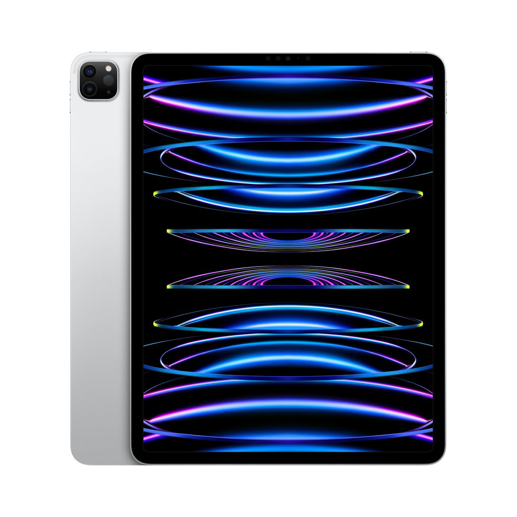 Apple M1 Chip 12.9-inch iPad Pro Wi-Fi + Cellular 512GB - Silver