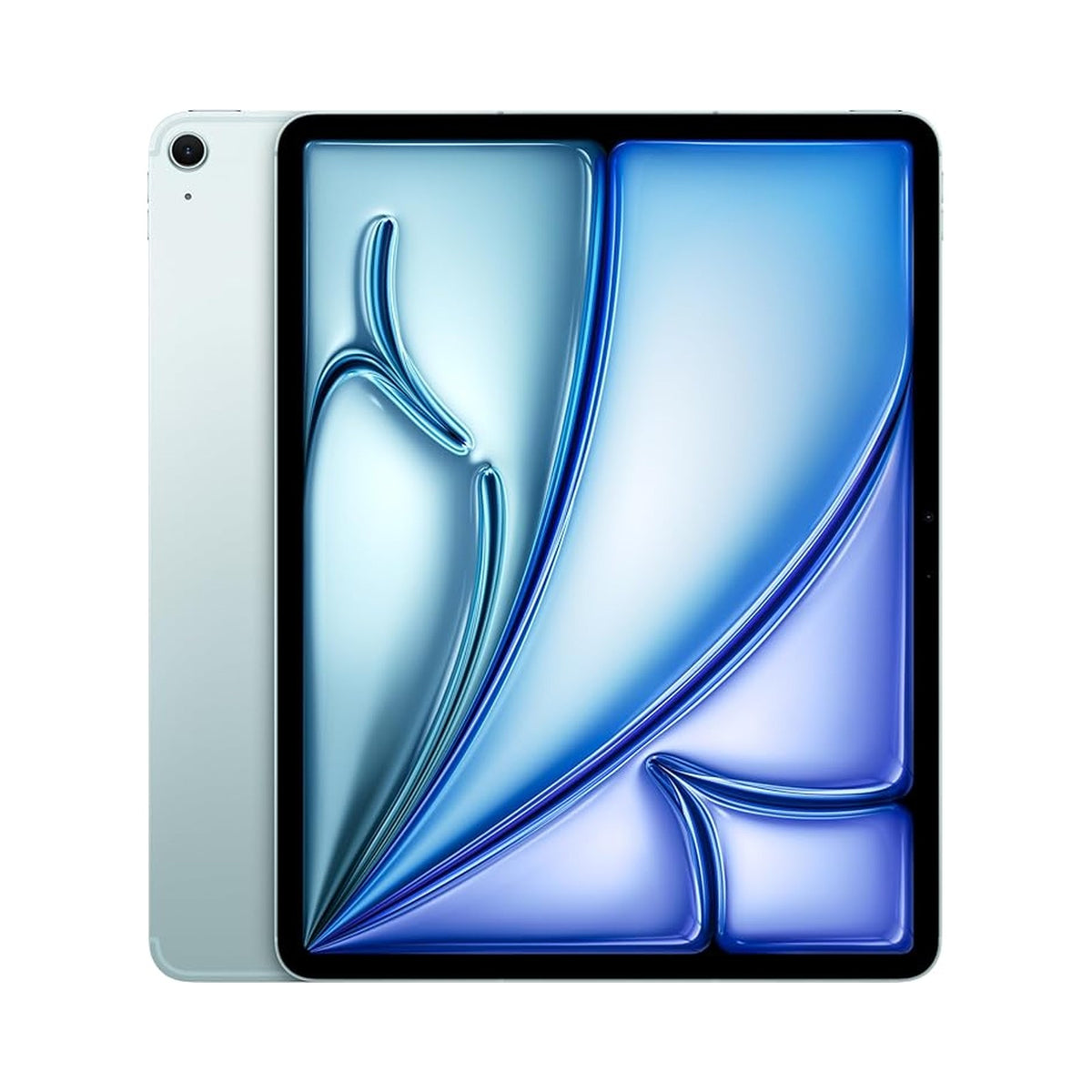 Apple iPad Air 13 pouces (M2, 256 Go, Wi-Fi Bleu | Garantie 1 an | Livraison gratuite en 2 jours