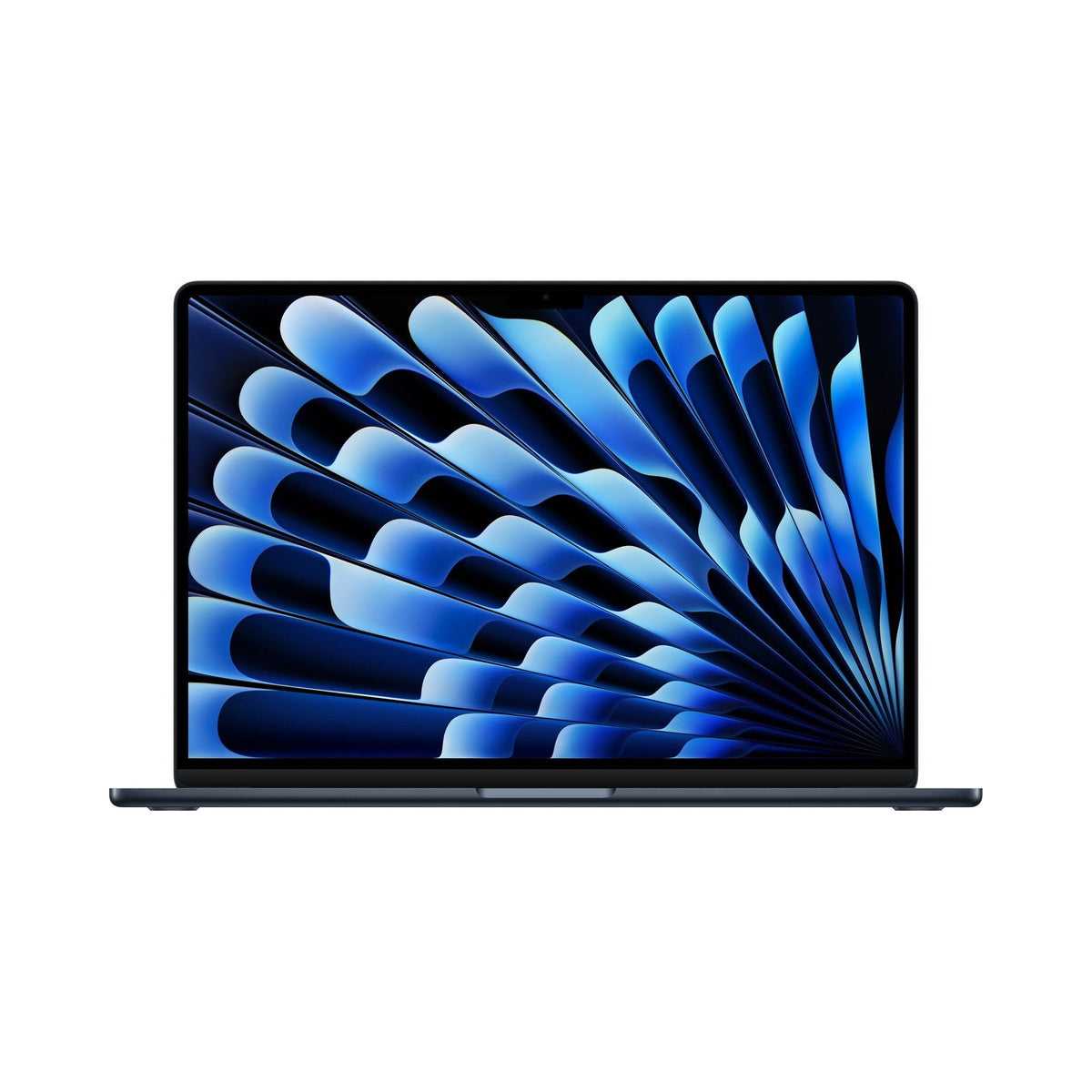 Apple MacBook Air 15-inch M4 with 10-Core CPU and 10-Core GPU — 16GB 256GB Midnight Blue | Apple Warranty Until July 2027 | Free 2-Day Shipping