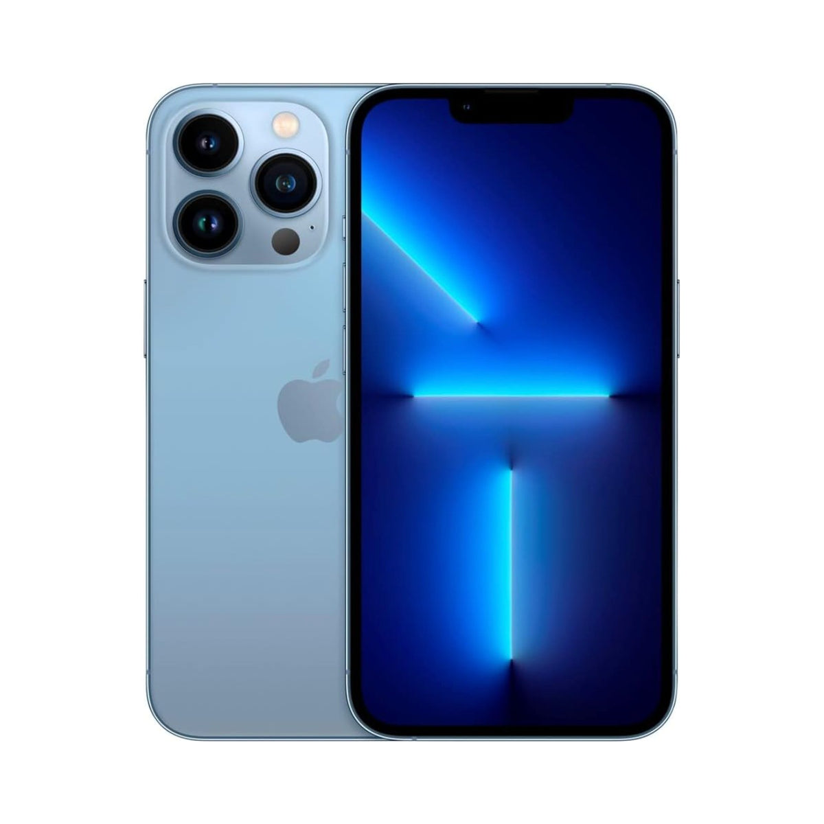 Apple iPhone 13 Pro, 128 Go, Bleu Alpin - Déverrouillé