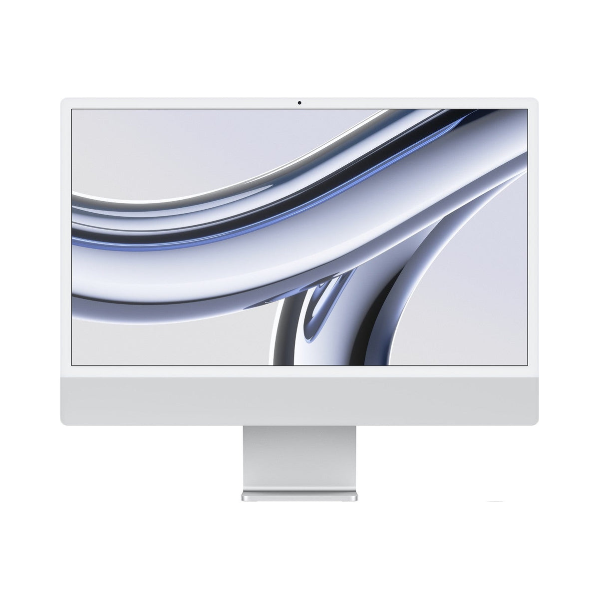 Apple iMac 24-inch (M1 Silver)- 16GB RAM, 1TB SSD