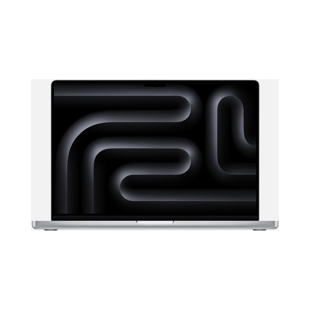 Apple MacBook Pro 16" M3 Pro with 12-Core CPU and 18-Core GPU — 36GB 512GB Silver | 1-Year Warranty | Free 2-Day Shipping