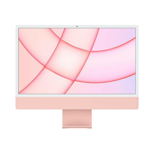Apple iMac 24" M1 8GB 256GB SSD Red | 1-Year Warranty