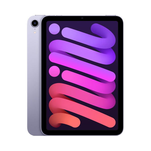 Apple iPad mini 6th Generation — 64GB Wi-Fi Purple