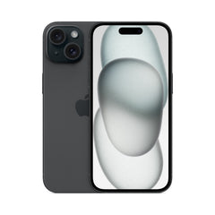 Apple iPhone 15 256 Go Titane Noir, Débloqué | Garantie 1 an | Livraison gratuite en 2 jours
