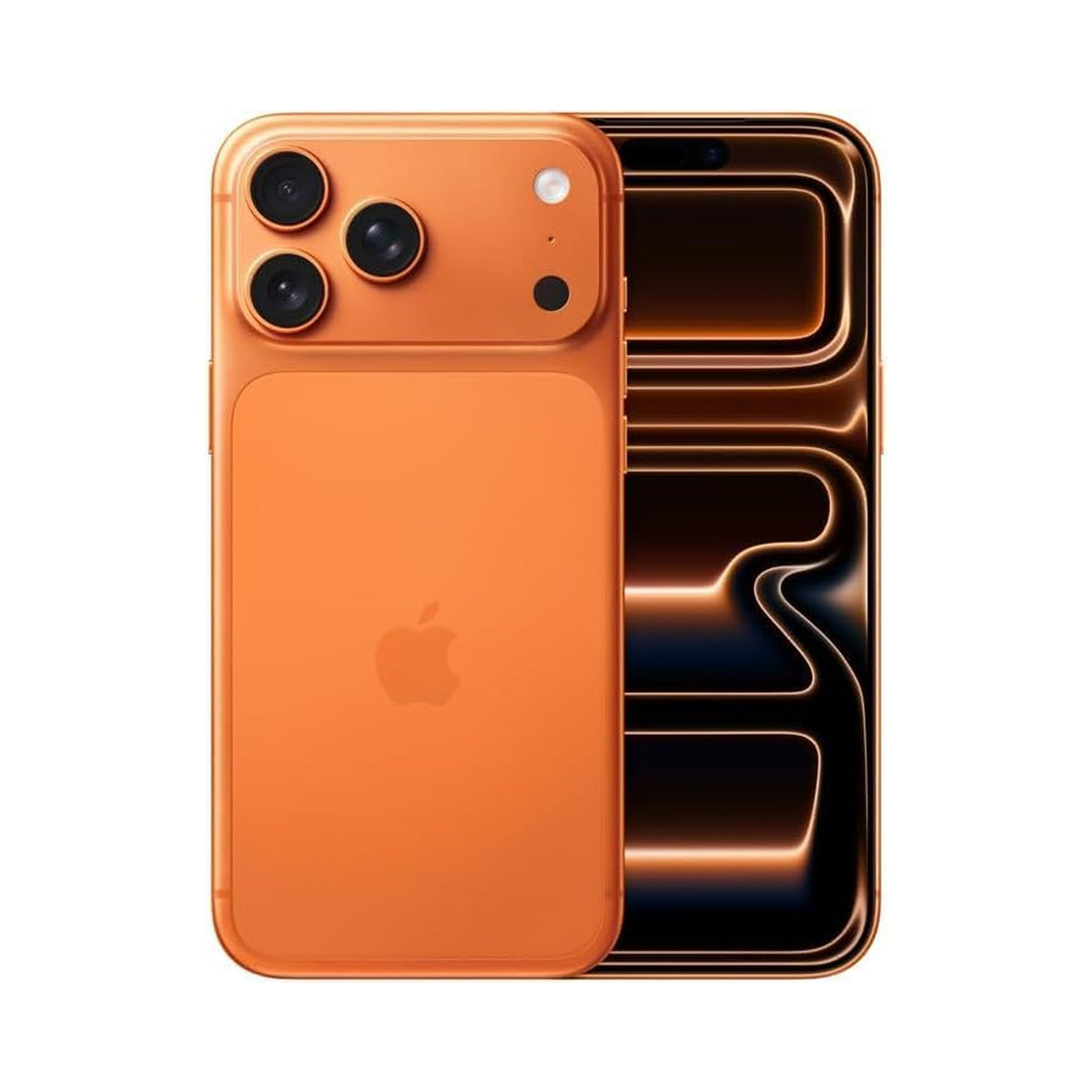 Apple iPhone 17 Pro Max 256 Go Orange Cosmique (AT&T) | Garantie 1 an | Livraison gratuite en 2 jours