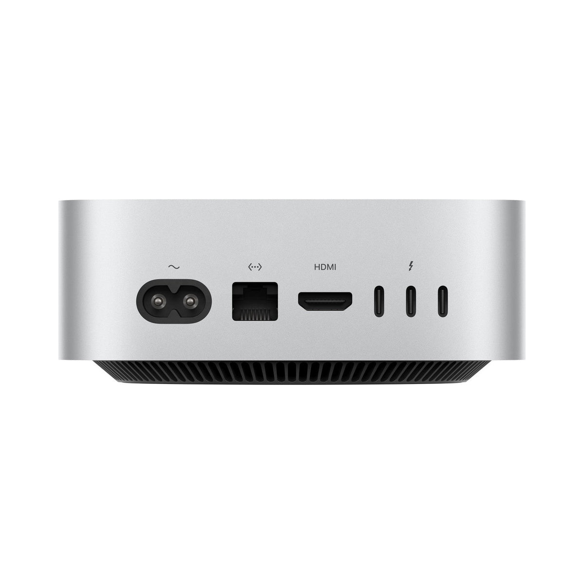 Apple Mac mini M4 Pro with 14-Core CPU and 20-Core GPU — 64GB 512GB Silver | Open Box | Apple Limited Warranty June 2027