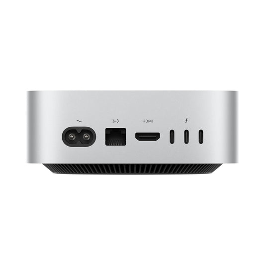 Apple Mac mini M4 Pro with 14-Core CPU and 20-Core GPU — 64GB 512GB Silver | Open Box | Apple Limited Warranty June 2027