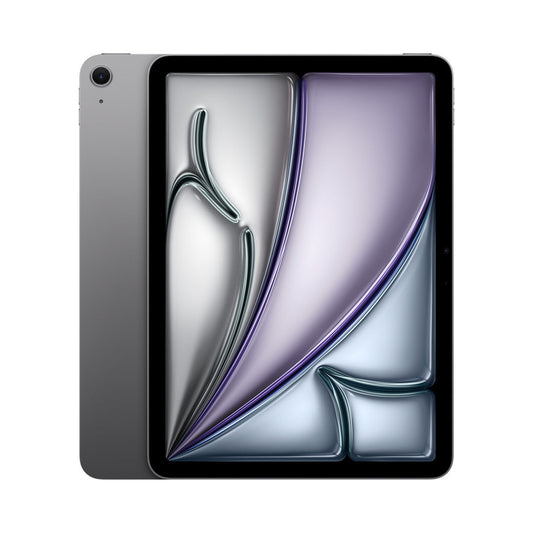 Apple iPad Air 13-inch M4 — 256GB Wi-Fi Space Gray | Apple Warranty | Eligible for AppleCare+ | Free 2-Day Shipping