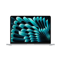 Apple MacBook Air 13-inch M5 with 10-Core CPU and 10-Core GPU — 16GB 512GB Silver | Apple Warranty Until May 2027 | Free 2-Day Shipping