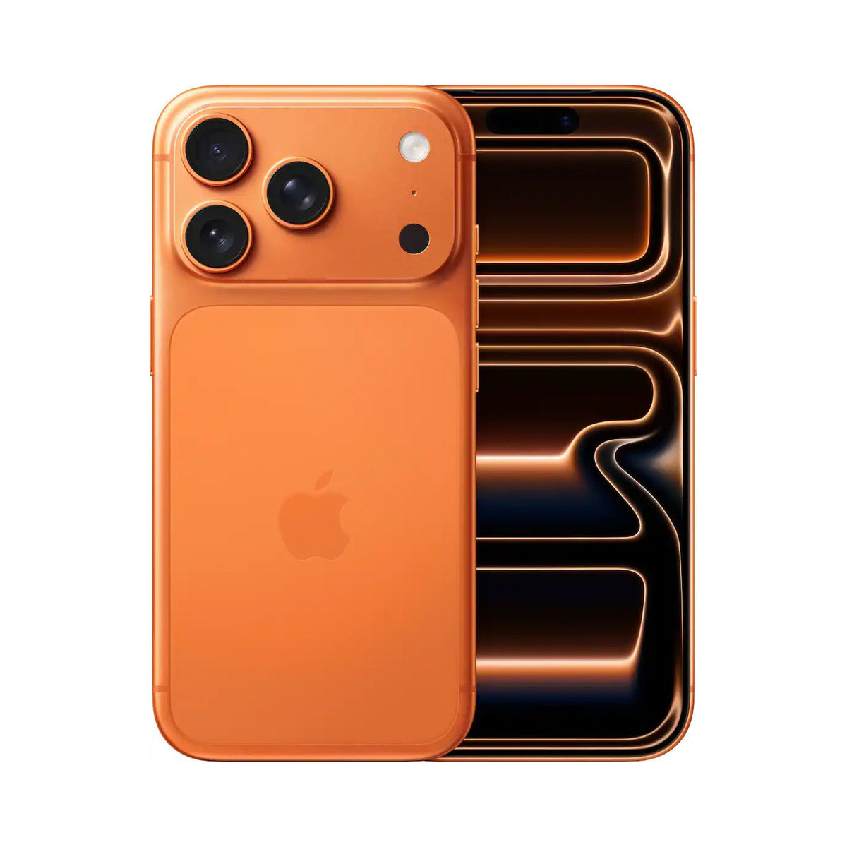 Apple iPhone 17 Pro — 256GB — Cosmic Orange | Unlocked | Apple Warranty | Free 2-Day Shipping
