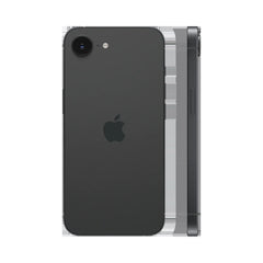 Apple iPhone 17e 256GB Black | T-Mobile | Open Box | 1-Year Warranty