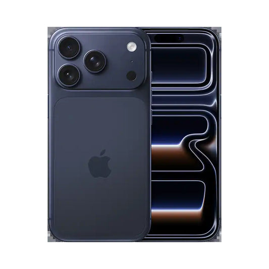 Apple iPhone 17 Pro Max 256GB Deep Blue | Unlocked | 1-Year Warranty | Open Box