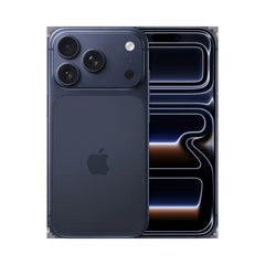 Apple iPhone 17 Pro Max 256GB Deep Blue | Unlocked | 1-Year Warranty | Open Box