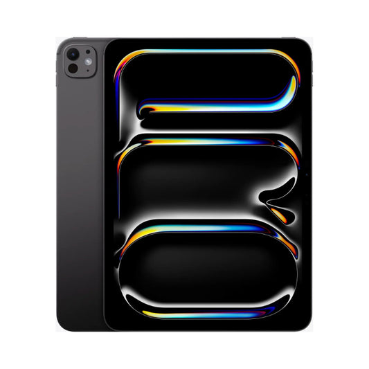 Apple iPad Pro 11-inch M5 — 256GB Wi-Fi + Cellular Space Black | Open Box