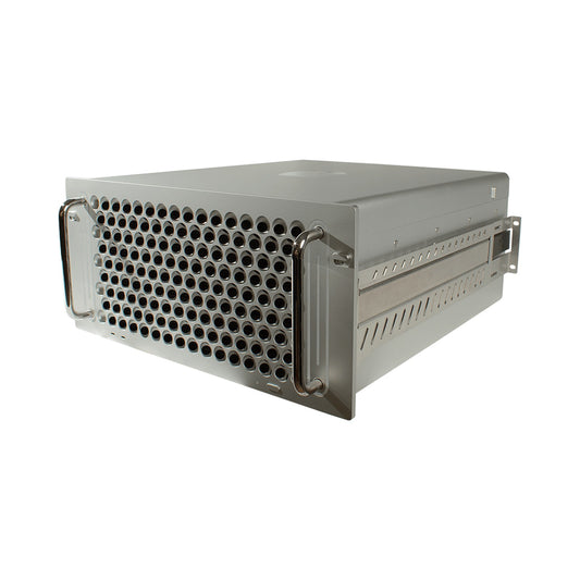 Apple Mac Pro Rack — Intel Xeon W 2.5GHz 28-Core — 768GB RAM — 4TB SSD — AMD Radeon Pro W6800X 32GB | 1-Year Warranty | Free 2-Day Shipping