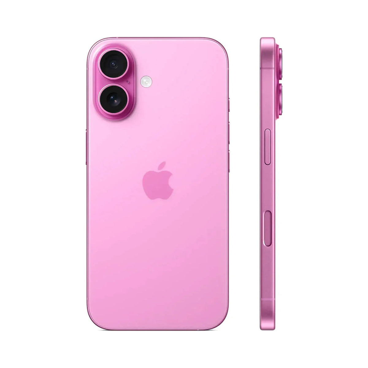 Apple iPhone 16 128GB Pink — Unlocked | Grade B | 1-Year Warranty