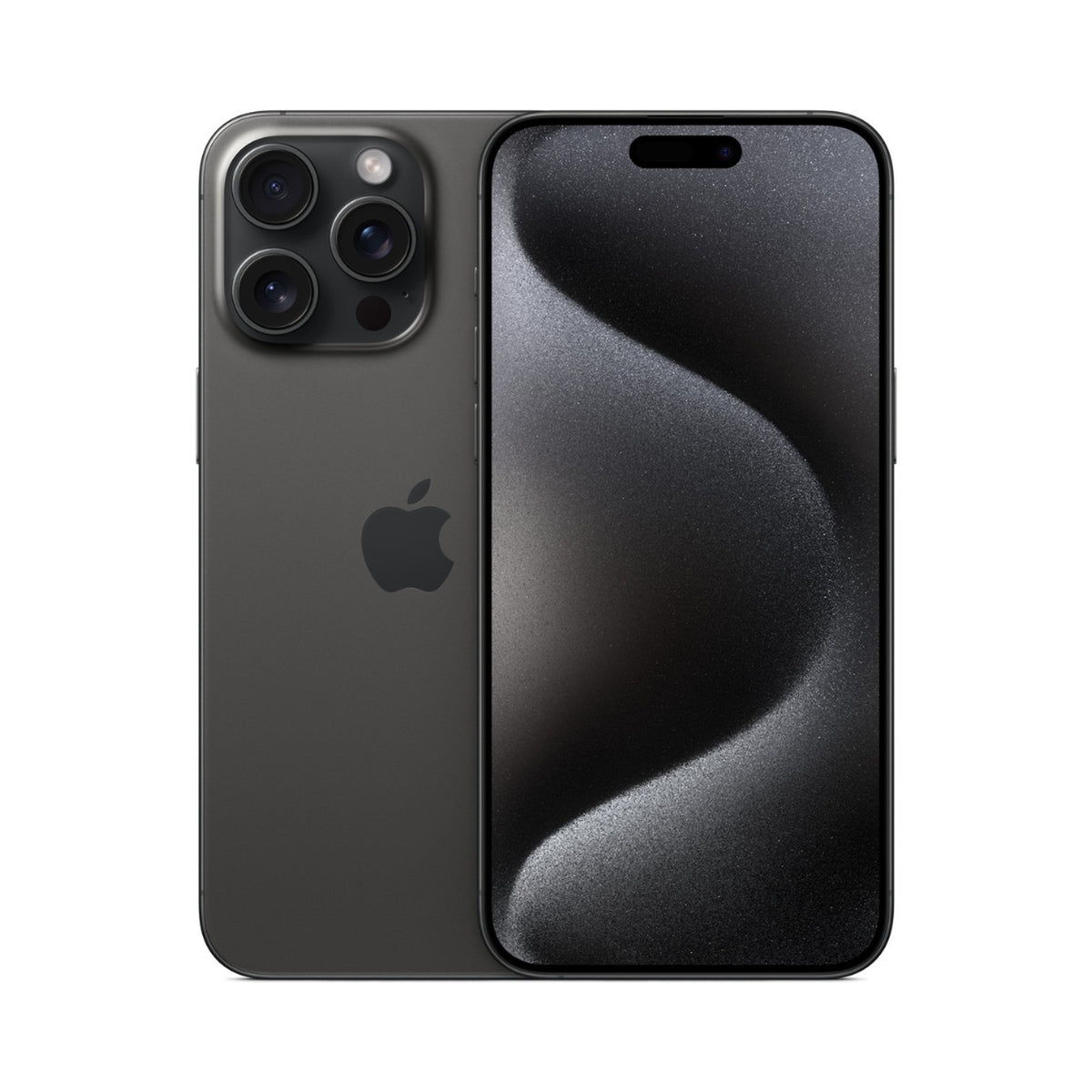 Apple iPhone 15 Pro Max 256GB Black Titanium — Unlocked | 1-Year Warranty